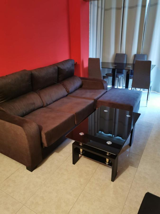 Apartamento Vacacional En Brion, 15280 Rio Pego Ngoại thất bức ảnh