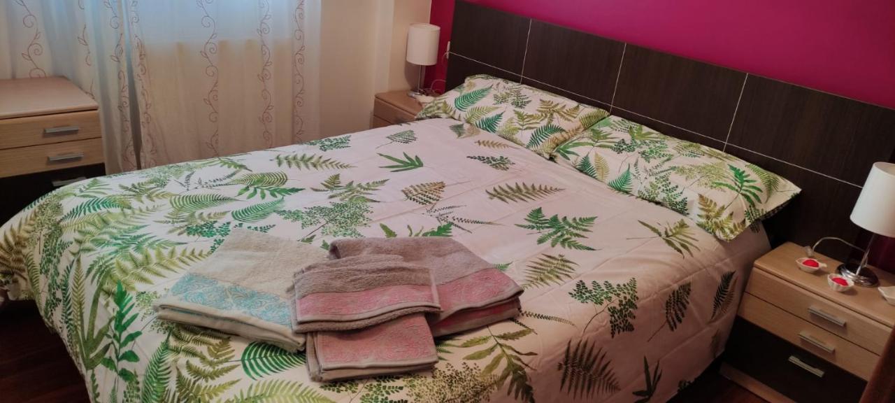Apartamento Vacacional En Brion, 15280 Rio Pego Ngoại thất bức ảnh