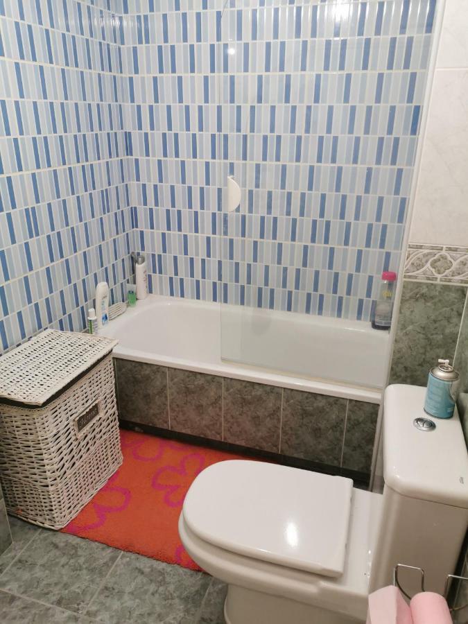 Apartamento Vacacional En Brion, 15280 Rio Pego Ngoại thất bức ảnh