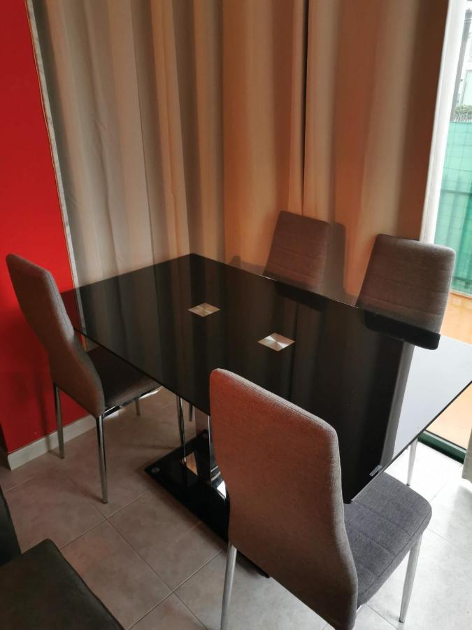 Apartamento Vacacional En Brion, 15280 Rio Pego Ngoại thất bức ảnh