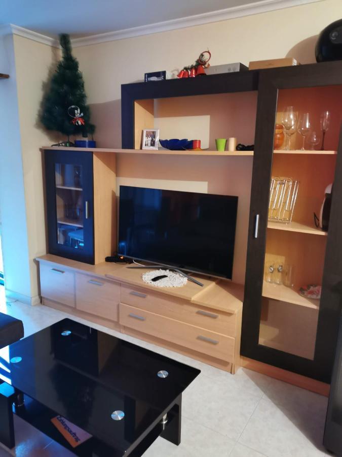 Apartamento Vacacional En Brion, 15280 Rio Pego Ngoại thất bức ảnh