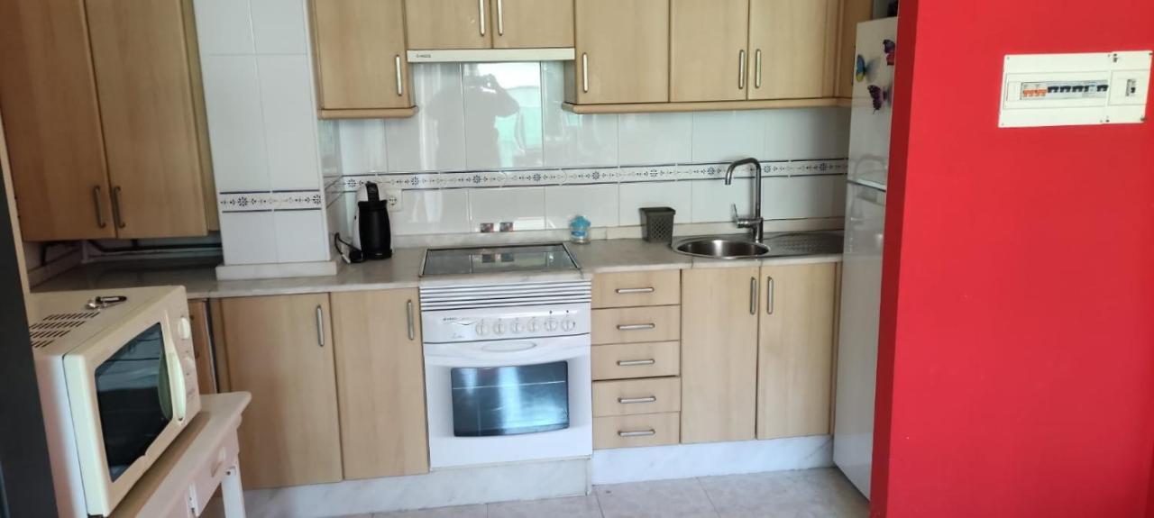 Apartamento Vacacional En Brion, 15280 Rio Pego Ngoại thất bức ảnh